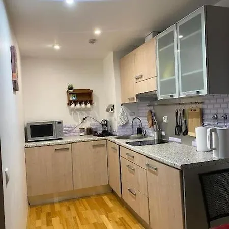 Cozy 3-room Penthouse In The Very Heart Of Apartment Tallinn