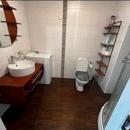 Cozy 3-room Penthouse In The Very Heart Of *