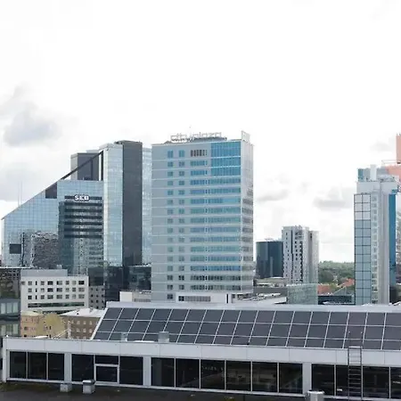 Cozy 3-room Penthouse In The Very Heart Of