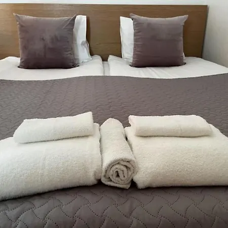 Lejlighed Cozy 3-room Penthouse In The Very Heart Of