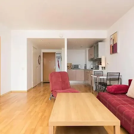 Cozy 3-room Penthouse In The Very Heart Of *