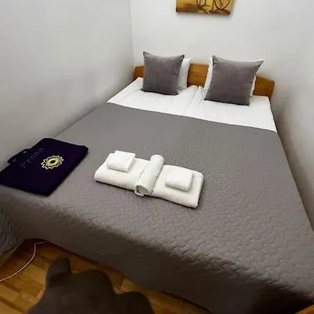 Cozy 3-room Penthouse In The Very Heart Of Apartment Tallinn