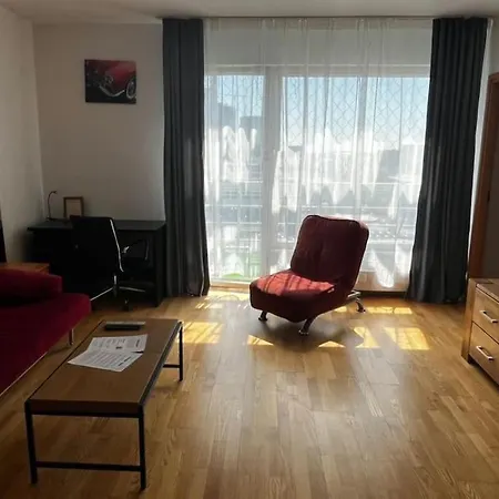 Cozy 3-room Penthouse In The Very Heart Of *