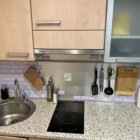 Cozy 3-room Penthouse In The Very Heart Of Apartamento Talin