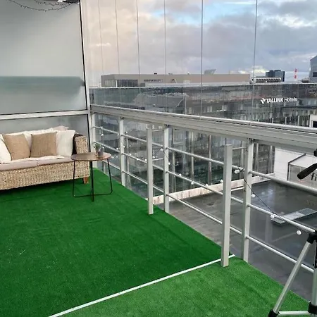 Cozy 3-room Penthouse In The Very Heart Of * Tallinn