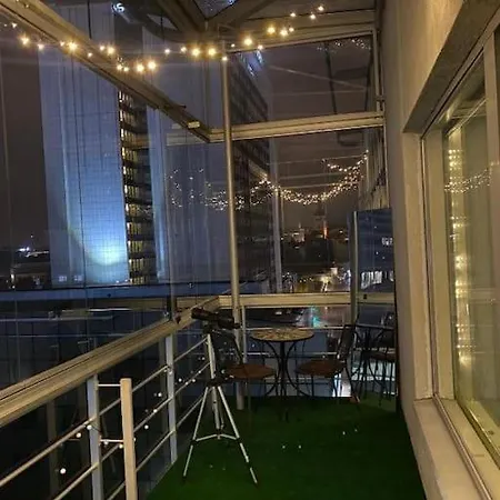 Cozy 3-room Penthouse In The Very Heart Of Apartment