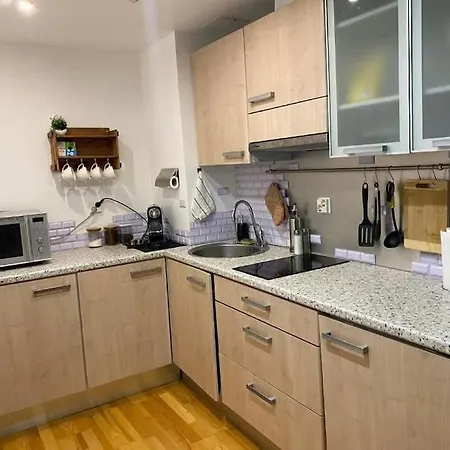 Apartment Cozy 3-room Penthouse In The Very Heart Of *