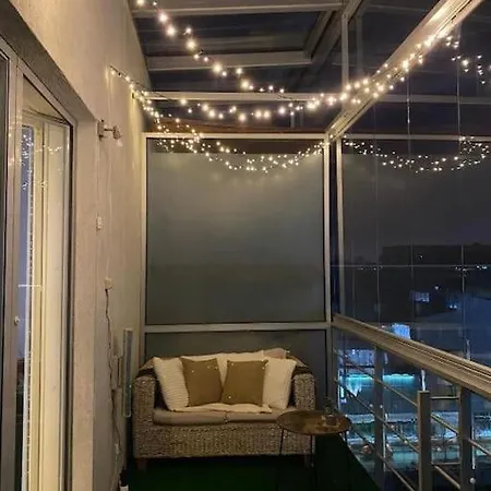 Cozy 3-room Penthouse In The Very Heart Of Apartamento Talin