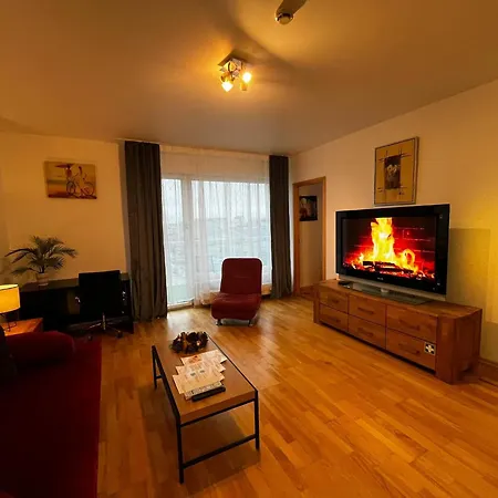 Apartment Cozy 3-room Penthouse In The Very Heart Of Tallinn