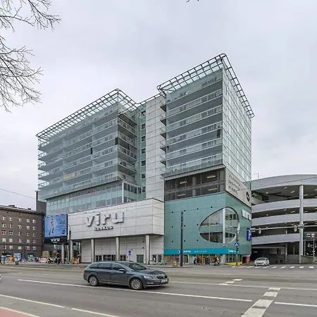Cozy 3-room Penthouse In The Very Heart Of Tallinn
