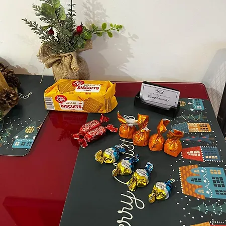 Cozy 3-room Penthouse In The Very Heart Of Lejlighed Tallinn