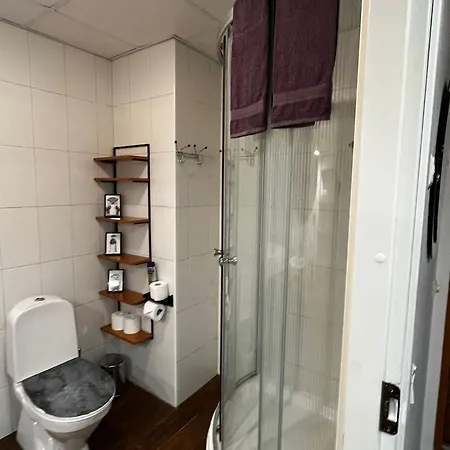 Apartment Cozy 3-room Penthouse In The Very Heart Of Tallinn