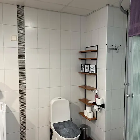 Cozy 3-room Penthouse In The Very Heart Of Lejlighed Tallinn