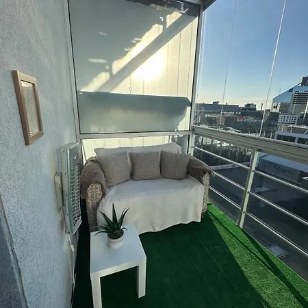 Lejlighed Cozy 3-room Penthouse In The Very Heart Of Tallinn