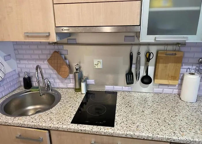 Cozy 3-room Penthouse In The Very Heart Of