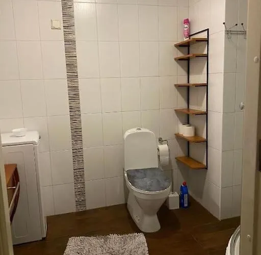 Cozy 3-room Penthouse In The Very Heart Of شقة