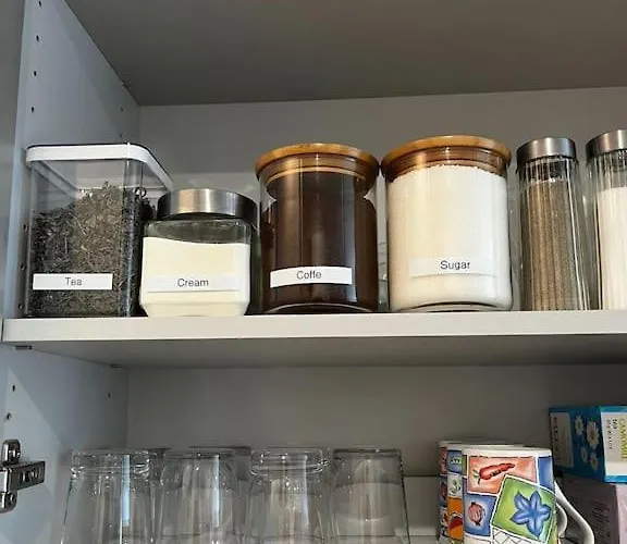 Cozy 3-room Penthouse In The Very Heart Of شقة