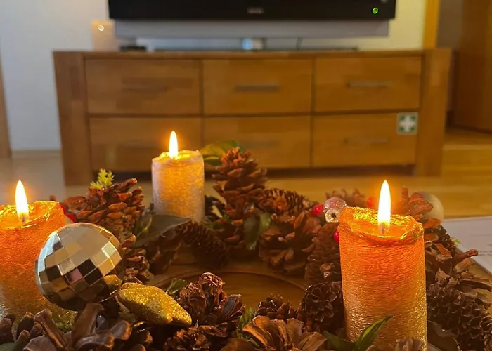 Cozy 3-room Penthouse In The Very Heart Of Appartement