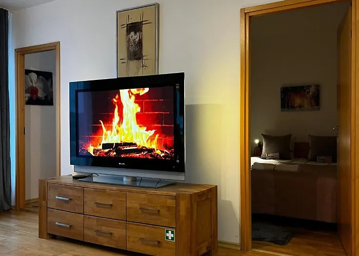 شقة Cozy 3-room Penthouse In The Very Heart Of