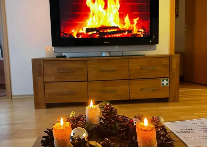 Cozy 3-room Penthouse In The Very Heart Of Appartement *