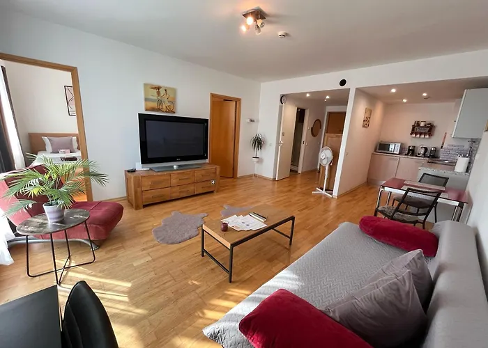 Cozy 3-room Penthouse In The Very Heart Of Appartement Tallinn