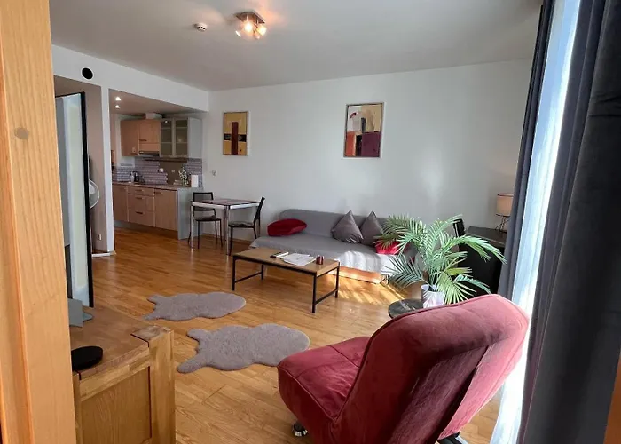 Cozy 3-room Penthouse In The Very Heart Of * 塔林