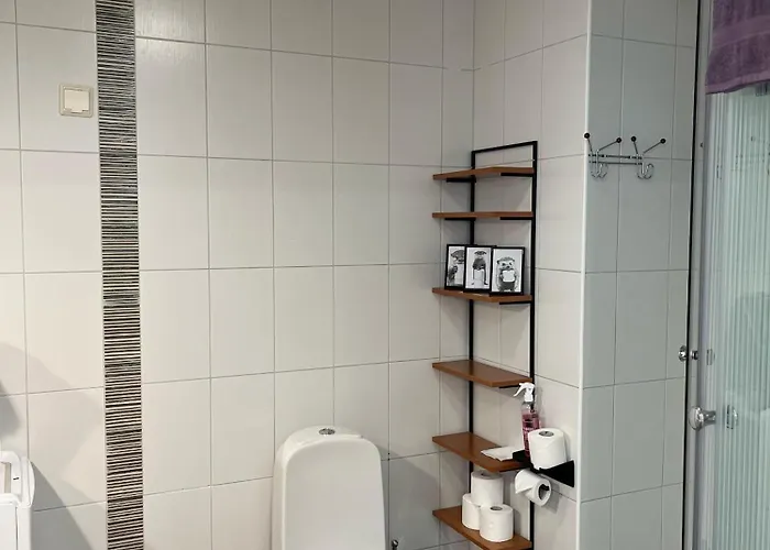 Cozy 3-room Penthouse In The Very Heart Of Appartement Tallinn