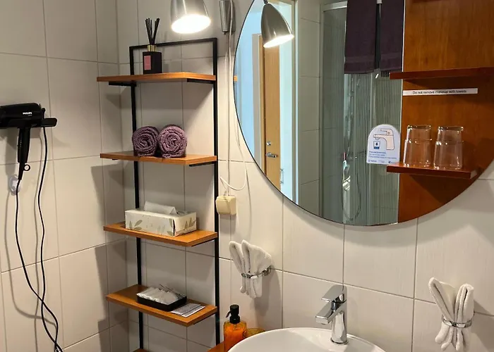 Cozy 3-room Penthouse In The Very Heart Of 公寓