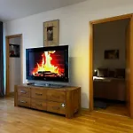 Lejlighed Cozy 3-room Penthouse In The Very Heart Of