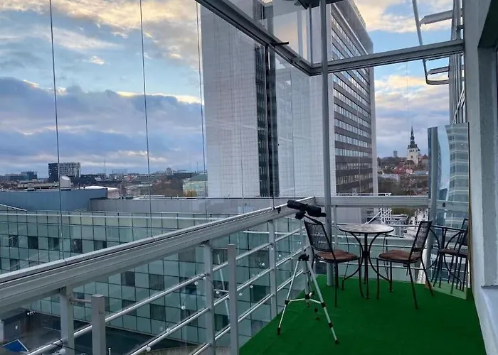 Daire Cozy 3-room Penthouse In The Very Heart Of *