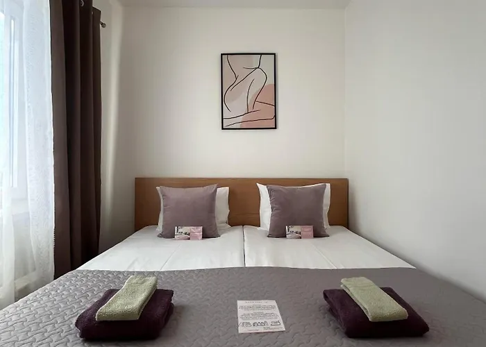 Daire Cozy 3-room Penthouse In The Very Heart Of *