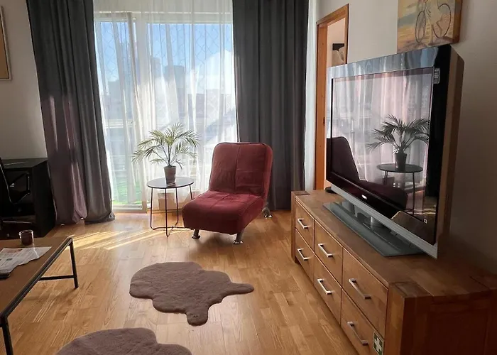 Cozy 3-room Penthouse In The Very Heart Of