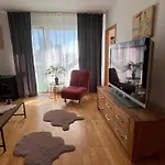 Cozy 3-room Penthouse In The Very Heart Of