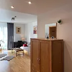 Апартаменты Cozy 3-room Penthouse In The Very Heart Of