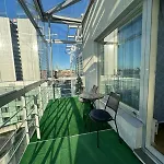 Cozy 3-room Penthouse In The Very Heart Of Апартаменты *