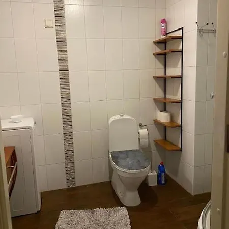 Cozy 3-room Penthouse In The Very Heart Of Appartement