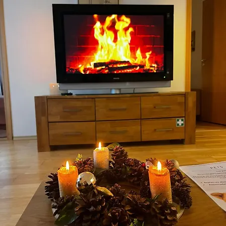 Cozy 3-room Penthouse In The Very Heart Of Appartement *