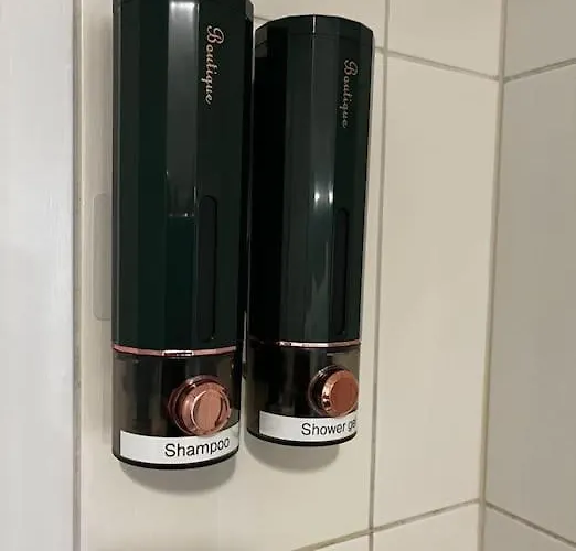 Cozy 3-room Penthouse In The Very Heart Of Apartamento *