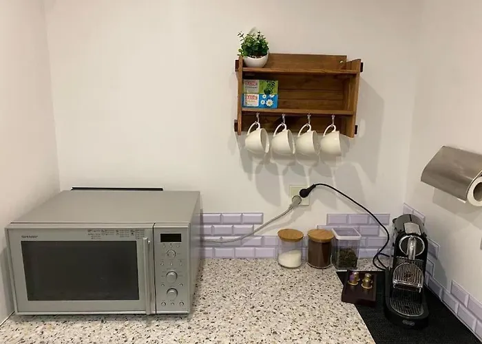 Apartamento Cozy 3-room Penthouse In The Very Heart Of *